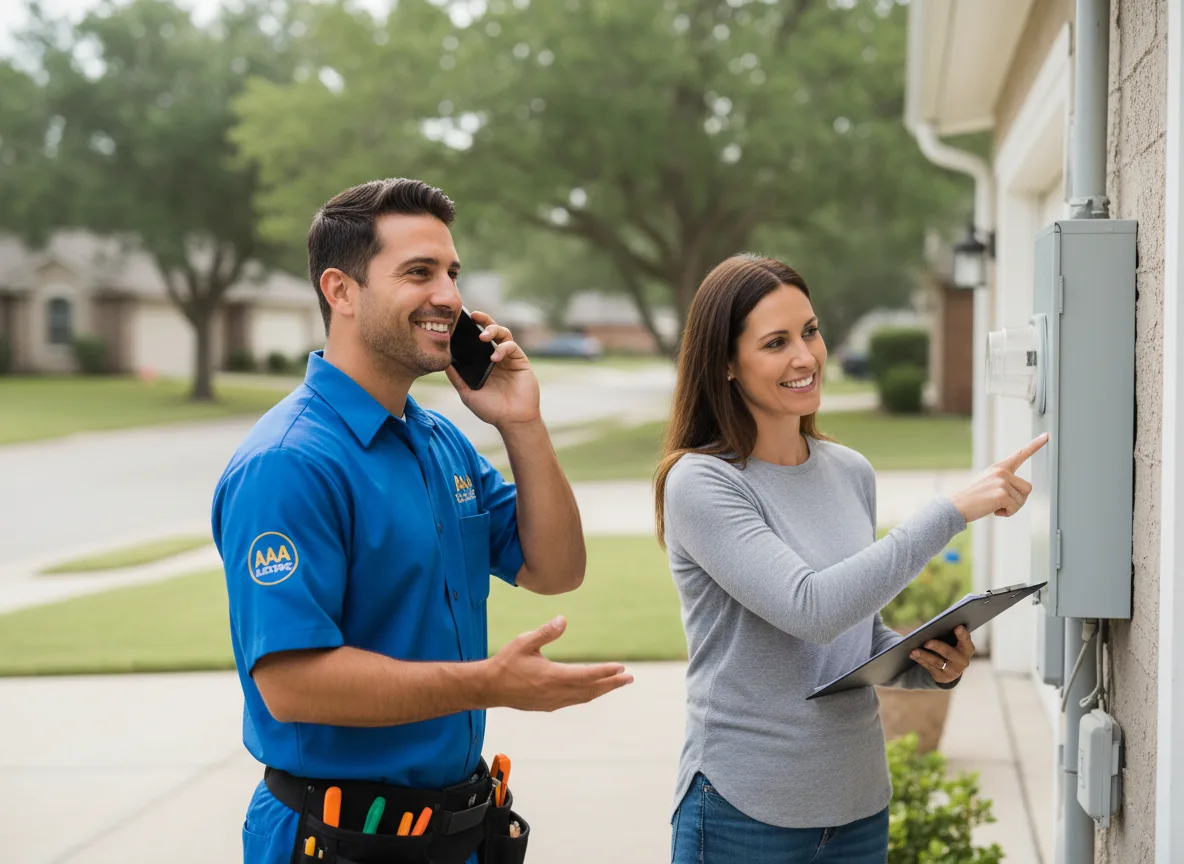 Electrical Repair Dudley, GA FAQs